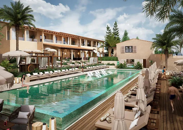 Purobeach Resort Santa Ponsa